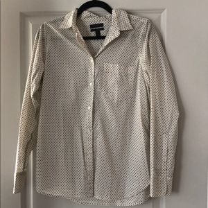 J Crew Button Down Top